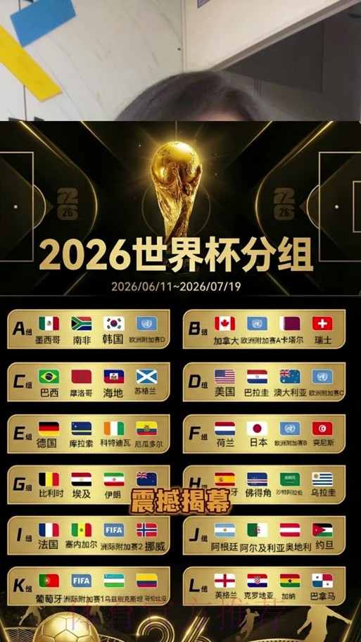 2026年世界杯直播：合规平台精选
