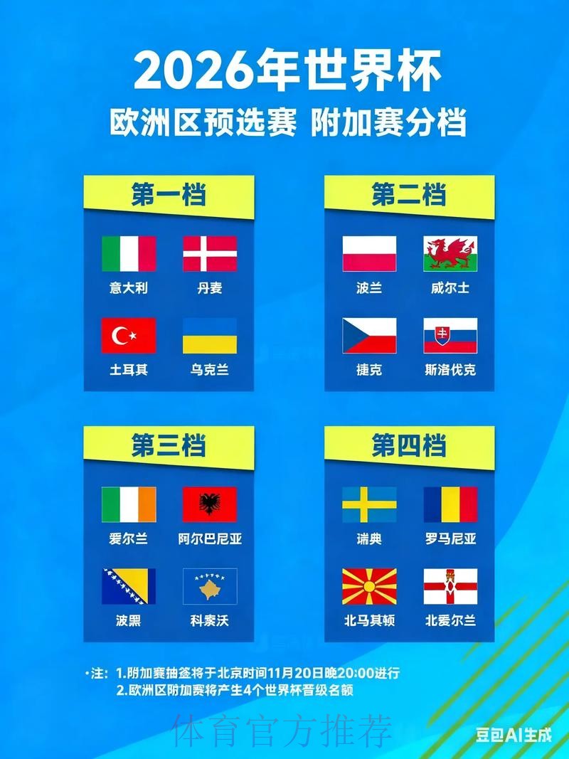 2026年世界杯预选赛新手指南